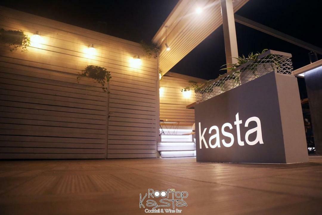 Kasta Beach Hotel Ofrinion Exterior photo